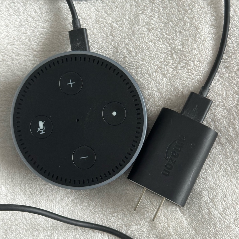 Amazon Echo Dot 2nd Gen